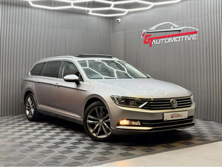 Volkswagen Passat 2.0 TDI GT Euro 6 (s/s) 5dr
