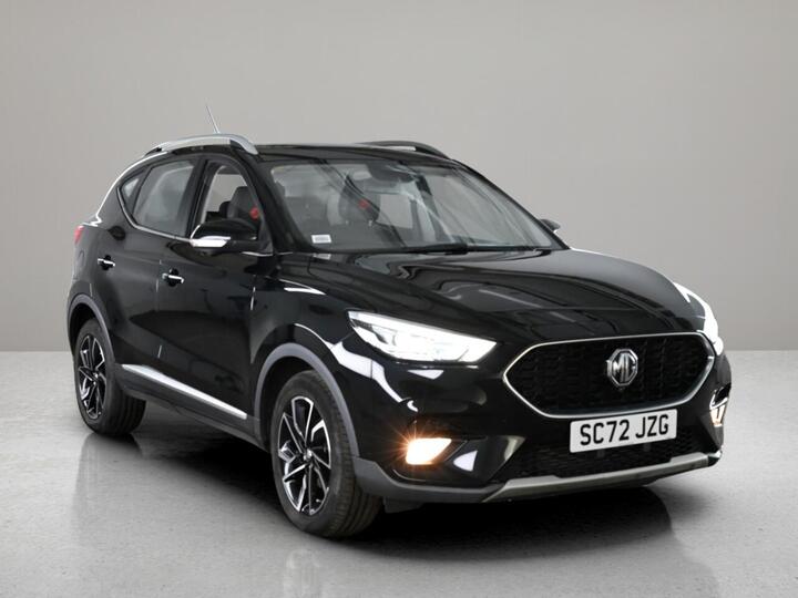 MG MG ZS 1.0 T-GDI Exclusive Euro 6 5dr
