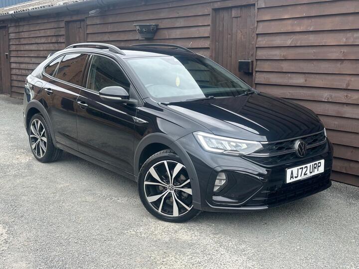 Volkswagen Taigo 1.0 TSI R-Line DSG Euro 6 (s/s) 5dr