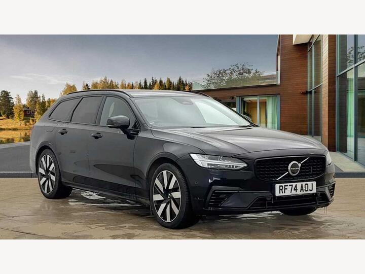 Volvo V90 2.0h T6 18.8kWh Plus Auto AWD Euro 6 (s/s) 5dr