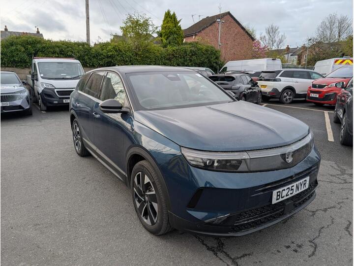 Vauxhall Grandland 1.2 Ultimate E-DCT Euro 6 (s/s) 5dr