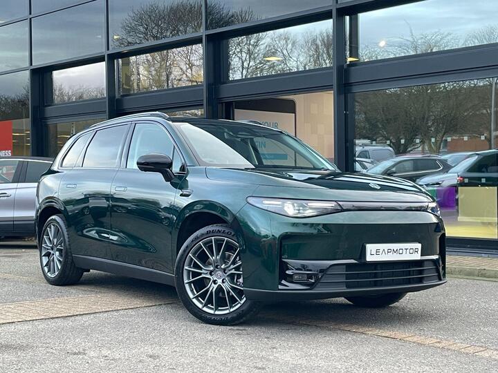 Leapmotor C10 69.9kWh Auto 5dr