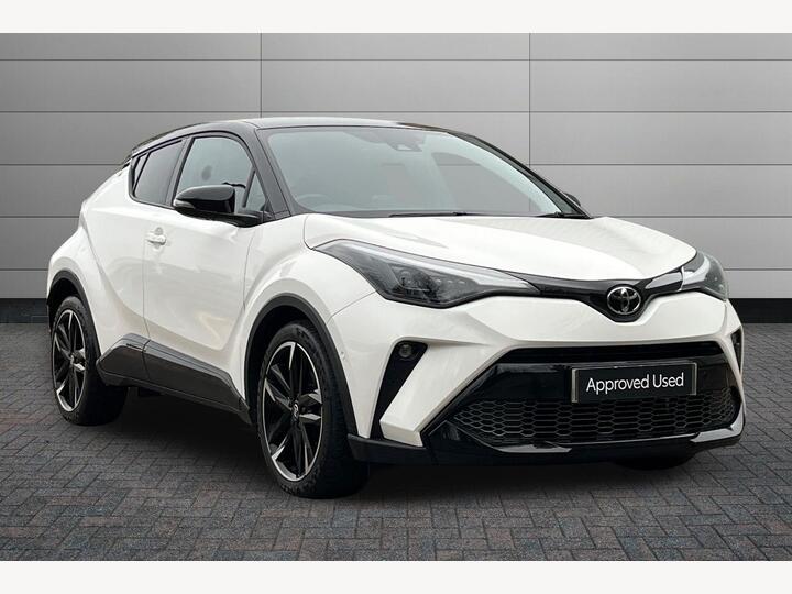 Toyota C-HR 1.8 VVT-h GR SPORT CVT Euro 6 (s/s) 5dr