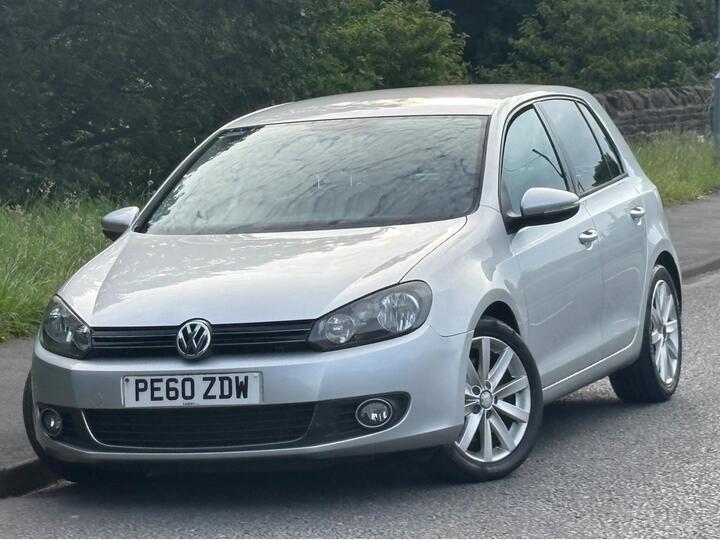 Volkswagen Golf 1.4 TSI GT Euro 5 5dr