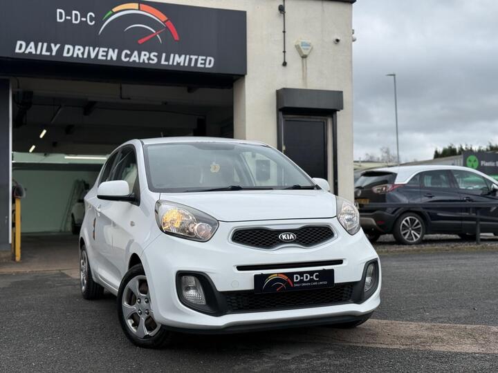 Kia Picanto 1.0 1 Euro 5 3dr