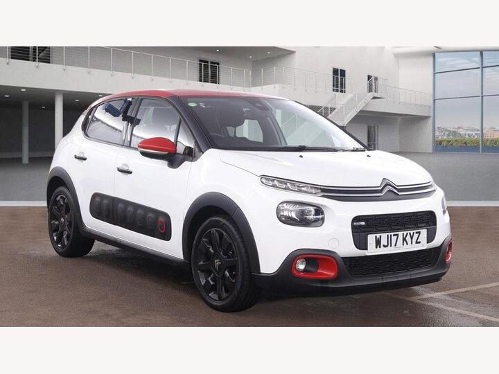 Citroen C3 1.2 PureTech Flair Euro 6 (s/s) 5dr Citroen C3 1.2 PureTech Flair Euro 6 (s/s) 5dr