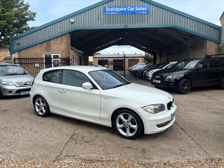 BMW 1 Series 2.0 118d Sport Euro 5 3dr