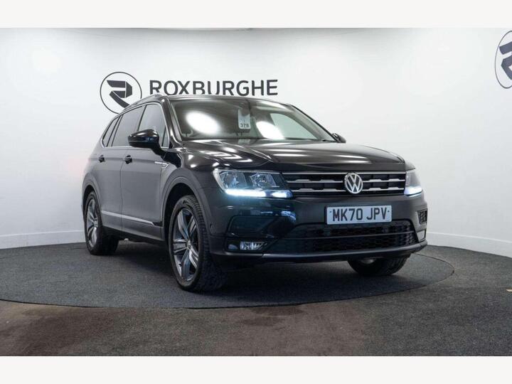 Volkswagen TIGUAN ALLSPACE 2.0 TDI Match DSG 4Motion Euro 6 (s/s) 5dr