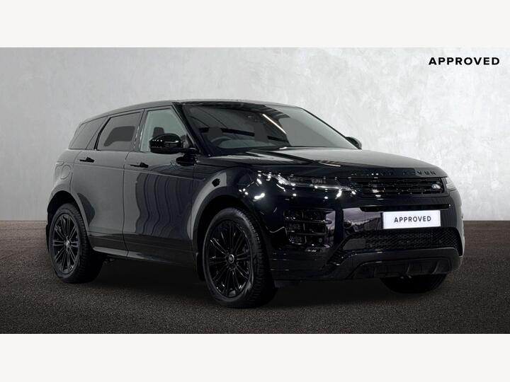 Land Rover Range Rover Evoque 2.0 D200 MHEV Dynamic SE Auto 4WD Euro 6 (s/s) 5dr Land Rover Range Rover Evoque 2.0 D200 MHEV Dynamic SE Auto 4WD Euro 6 (s/s) 5dr