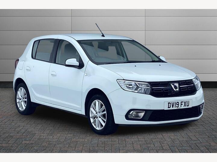 Dacia Sandero 1.0 SCe Comfort Euro 6 5dr Dacia Sandero 1.0 SCe Comfort Euro 6 5dr