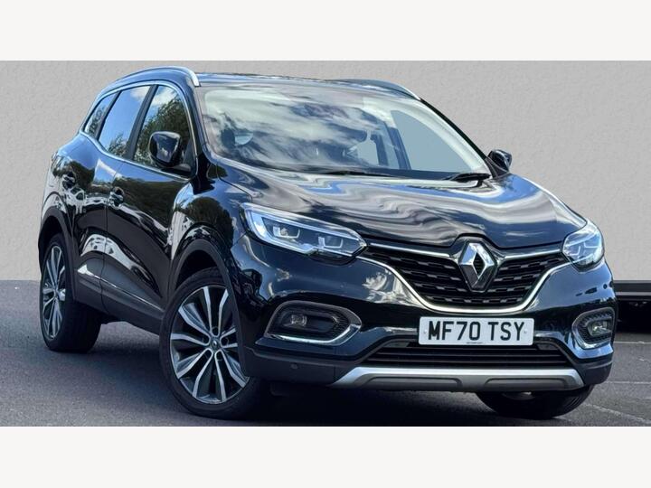 Renault Kadjar 1.5 Blue DCi S Edition EDC Euro 6 (s/s) 5dr