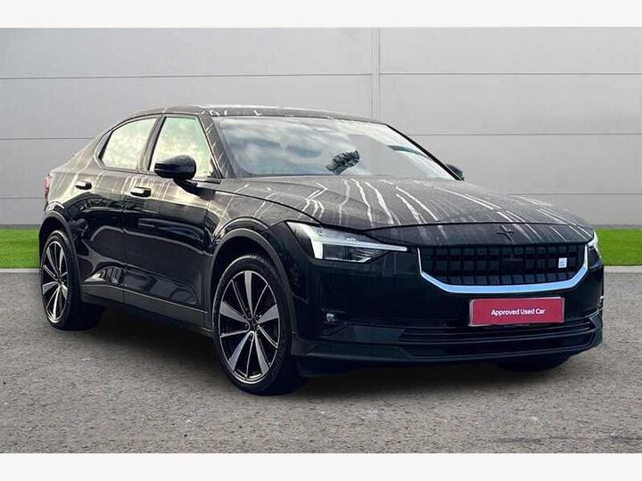 Polestar 2 Dual Motor 78kWh Long Range Plus Pilot Fastback Auto 4WDE 5dr