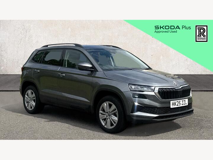Skoda Karoq 1.5 TSI ACT SE Edition Euro 6 (s/s) 5dr