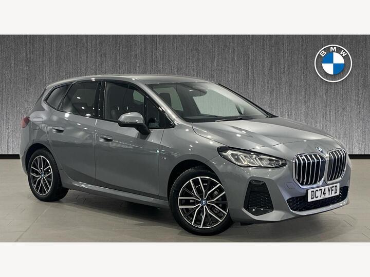 BMW 2 Series Active Tourer 1.5 225xe 16.3kWh M Sport DCT 4WD Euro 6 (s/s) 5dr