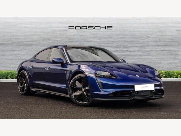 Porsche TAYCAN Performance Plus 93.4kWh Auto RWD 4dr