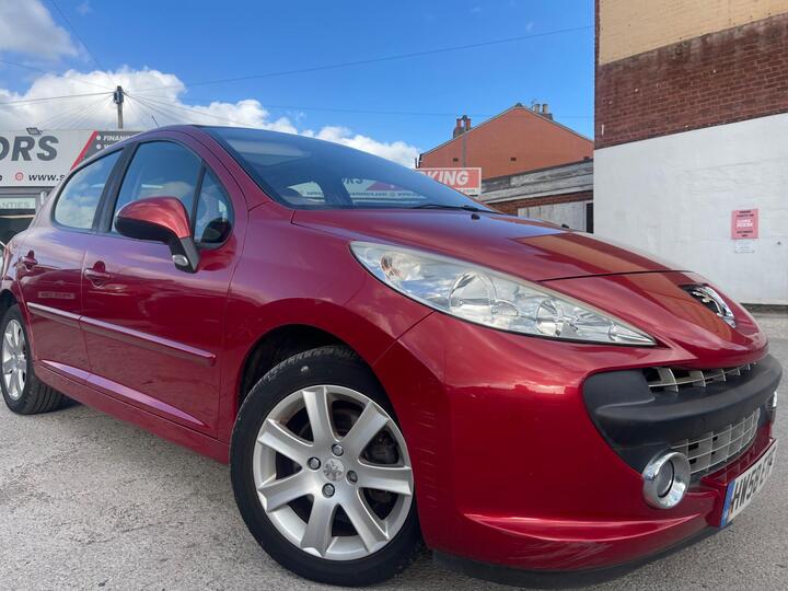 Peugeot 207 1.6 VTi SE Premium 5dr