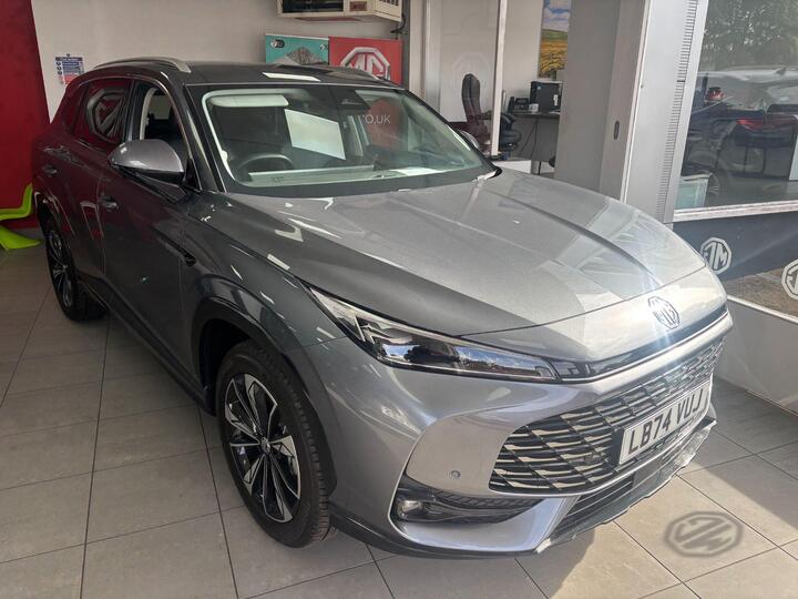 MG MG HS 1.5 T-GDI Trophy DCT Euro 6 (s/s) 5dr