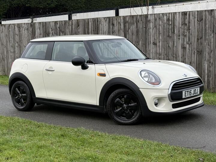 MINI HATCH 1.2 One Euro 6 (s/s) 3dr