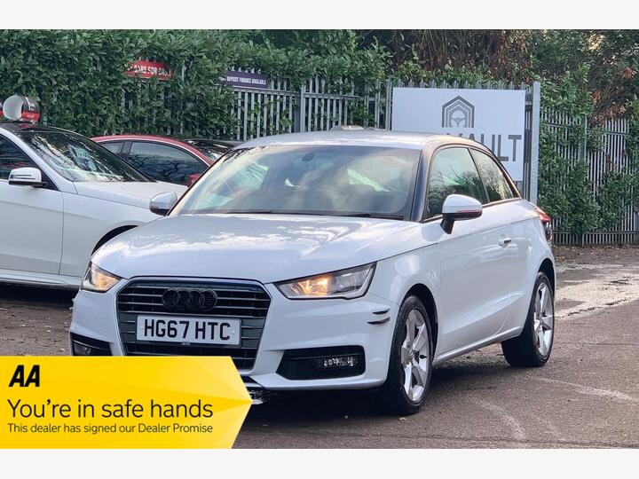 Audi A1 1.4 TFSI Sport Euro 6 (s/s) 3dr