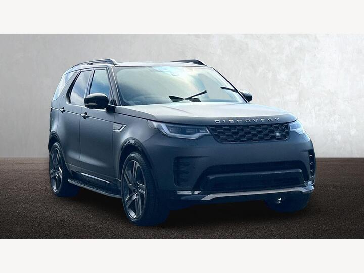 Land Rover Discovery 3.0 D350 MHEV Tempest Auto 4WD Euro 6 (s/s) 5dr