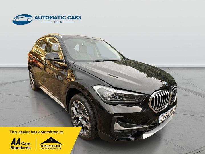 BMW X1 2.0 20i XLine Auto XDrive Euro 6 (s/s) 5dr