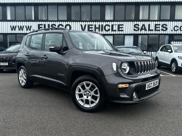 Jeep RENEGADE 1.0 GSE T3 Longitude Euro 6 (s/s) 5dr