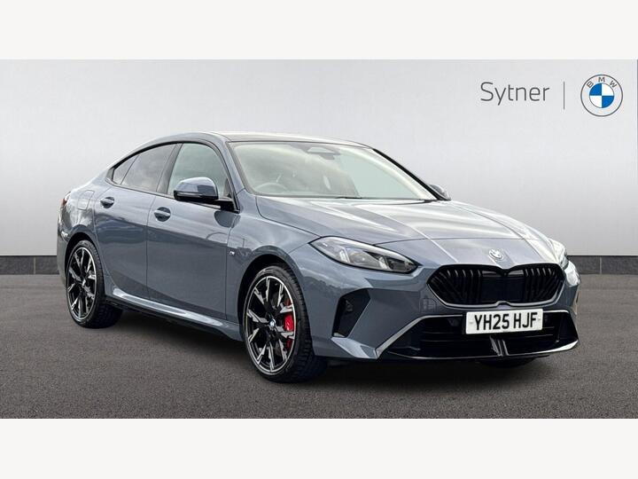 BMW 2 Series 1.5 220i MHT M Sport DCT Euro 6 (s/s) 4dr