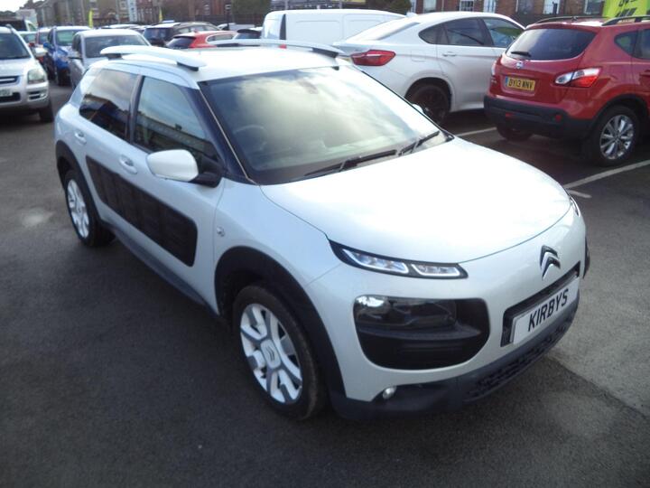 Citroen C4 Cactus 1.6 BlueHDi W Euro 6 5dr
