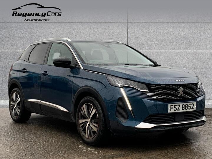 Peugeot 3008 1.2 PureTech Allure Premium Euro 6 (s/s) 5dr
