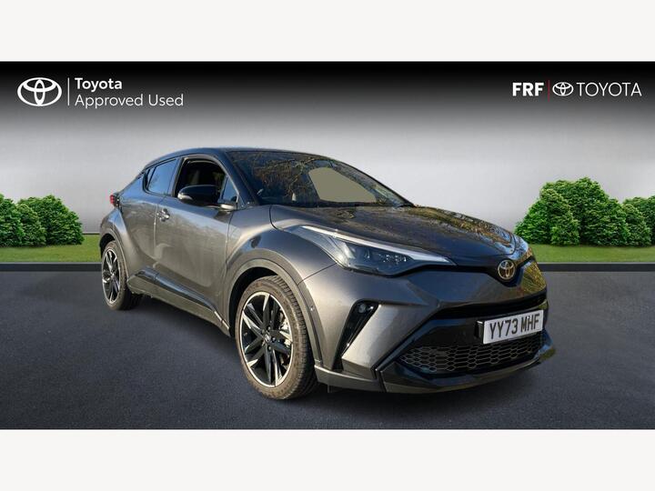 Toyota C-HR 2.0 VVT-h GR SPORT CVT Euro 6 (s/s) 5dr