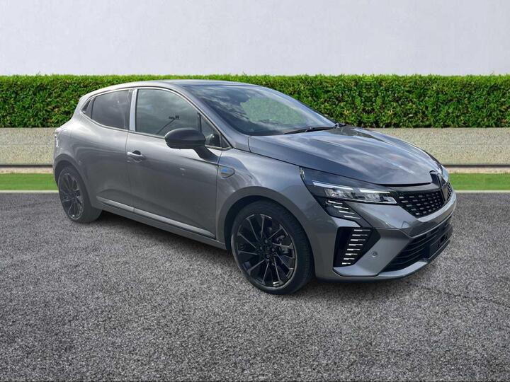 Renault CLIO 1.0 TCe Esprit Alpine Euro 6 (s/s) 5dr