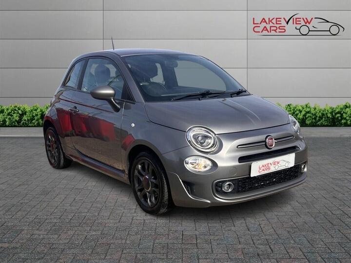 Fiat 500 1.0 MHEV Sport Euro 6 (s/s) 3dr