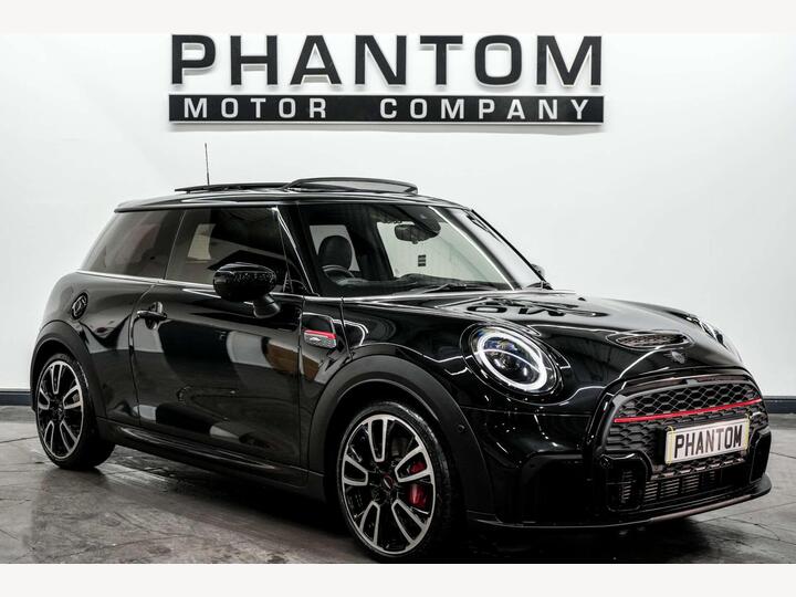 MINI HATCH 2.0 John Cooper Works Steptronic Euro 6 (s/s) 3dr