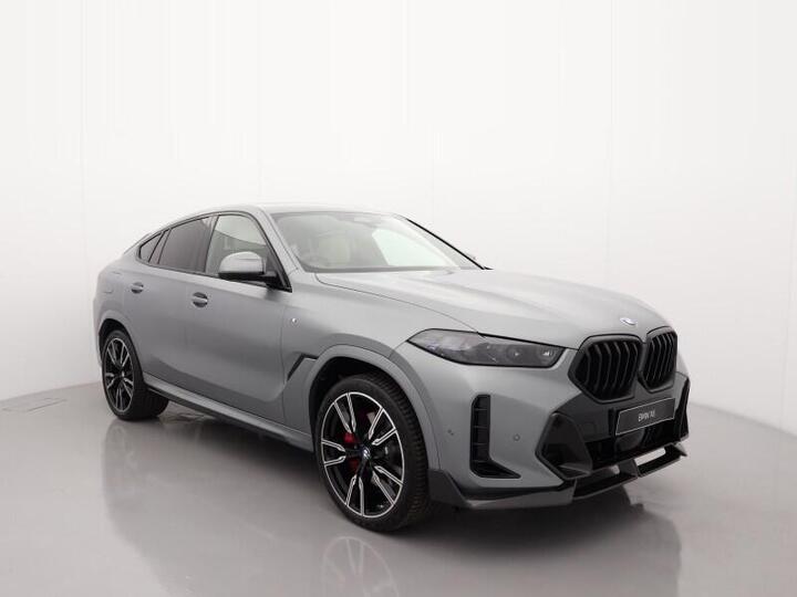 BMW X6 3.0 40d MHT M Sport Auto XDrive Euro 6 (s/s) 5dr