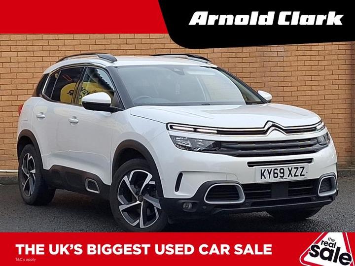 Citroen C5 Aircross 1.5 BlueHDi Flair Euro 6 (s/s) 5dr