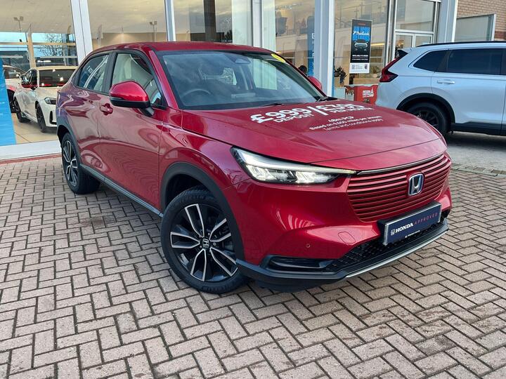 Honda HR-V 1.5 H I-MMD Elegance CVT Euro 6 (s/s) 5dr