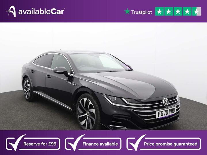 Volkswagen Arteon 2.0 TSI R-Line Fastback DSG Euro 6 (s/s) 5dr