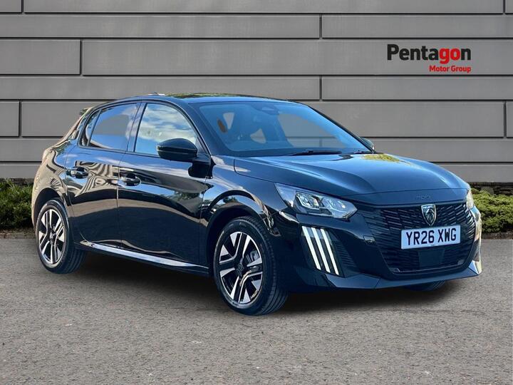 Peugeot 208 1.2 Allure E-DSC6 Euro 6 (s/s) 5dr