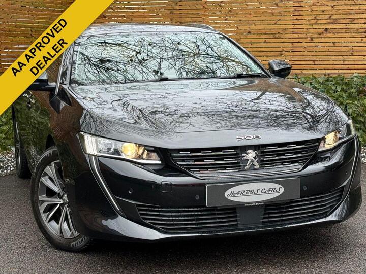 Peugeot 508 SW 1.5 BlueHDi Allure Euro 6 (s/s) 5dr