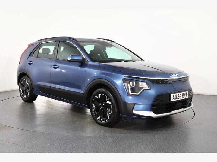Kia Niro 64.8kWh 2 Auto 5dr