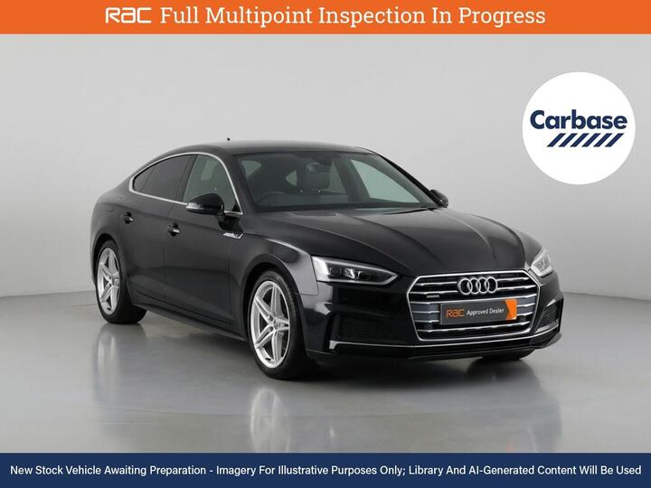 Audi A5 2.0 TFSI S Line Sportback S Tronic Euro 6 (s/s) 5dr