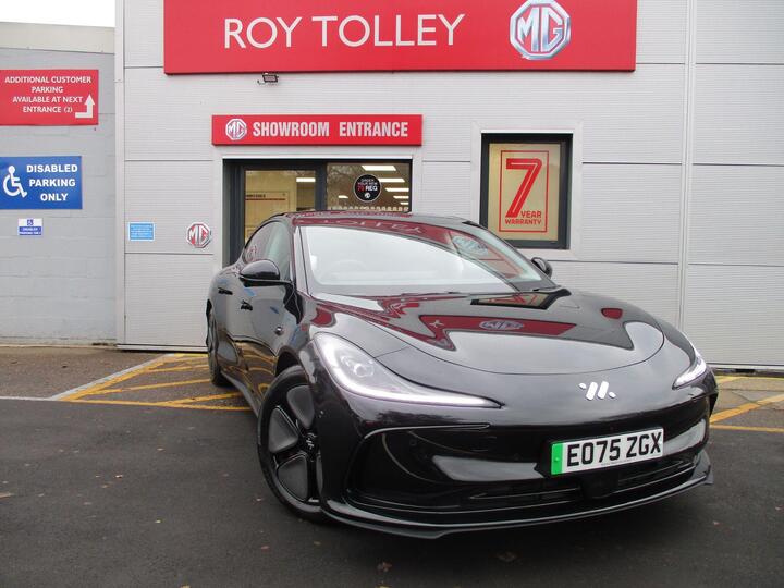 MG MG IM5 100kWh Long Range Saloon Auto 5dr