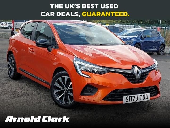 Renault Clio 1.0 TCe Evolution Euro 6 (s/s) 5dr