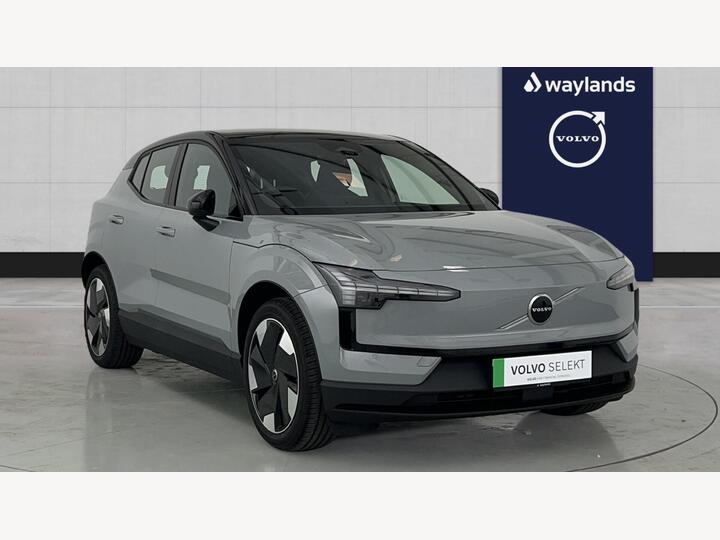 Volvo EX30 Twin Performance 69kWh Plus Auto AWD 5dr