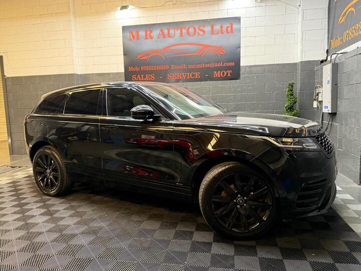 Land Rover Range Rover Velar 2.0 D240 R-Dynamic SE Auto 4WD Euro 6 (s/s) 5dr Land Rover Range Rover Velar 2.0 D240 R-Dynamic SE Auto 4WD Euro 6 (s/s) 5dr