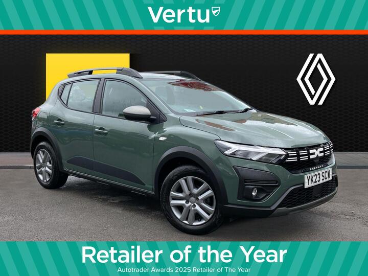 Dacia Sandero Stepway 1.0 TCe Expression Euro 6 (s/s) 5dr
