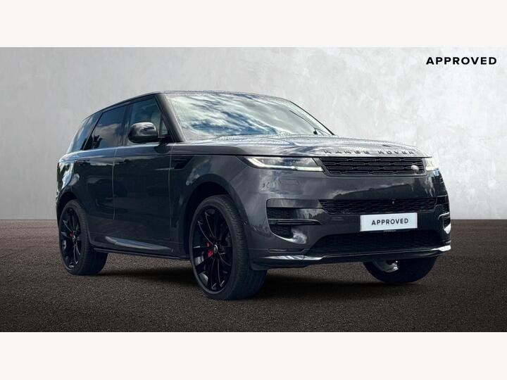 Land Rover Range Rover Sport 3.0 P400 MHEV Autobiography Auto 4WD Euro 6 (s/s) 5dr