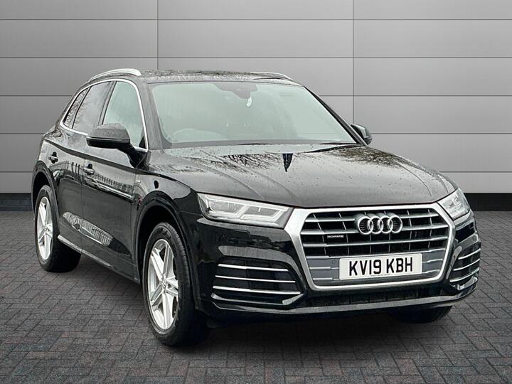 Audi Q5 2.0 TDI 40 S Line S Tronic Quattro Euro 6 (s/s) 5dr