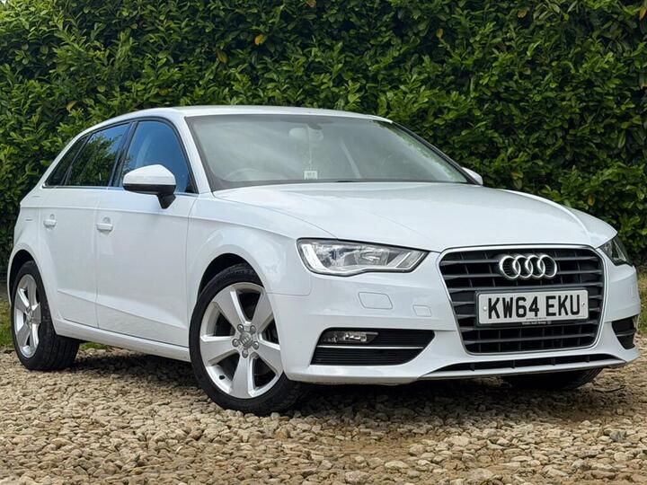 Audi A3 1.4 TFSI Sport Sportback Euro 6 (s/s) 5dr