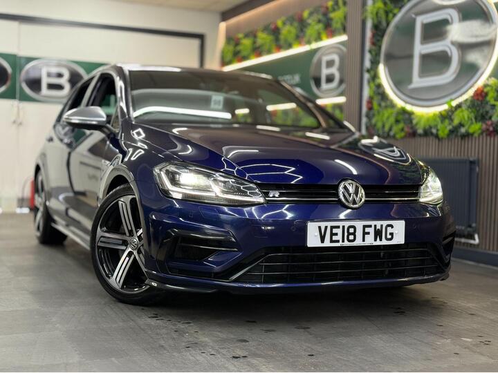 Volkswagen Golf 2.0 TSI R DSG 4Motion Euro 6 (s/s) 5dr